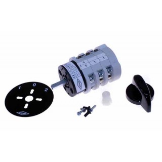 three-phase motor switch