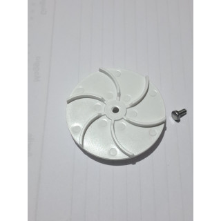 soft cooker impeller with screw for soft cooker y09