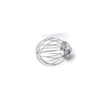 frusta planetaria modello plutone  plus 7lt marca sirman acciaio inox