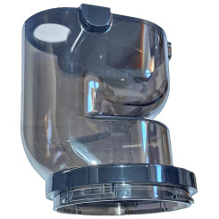 complete large hopper y19 for sirman extractor model ektor