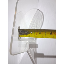 Carriage guard for Swedlinghaus AF220/250/275EGR slicer