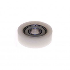 cuscinetto affettatrice rivestito teflon diametro 38 mm foro 10 mm spessore 9