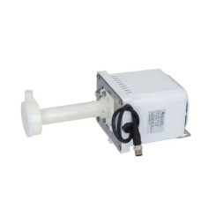 elettropompa tipo Rebo NR 40 CL B WATT 40 VOLT 220/240 Ø MAND.mm 13