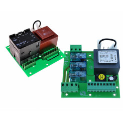 ELECTRONIC BOARD VOLT 220-380 PHASE 1-3 MOD. SR-F ex SIPREM