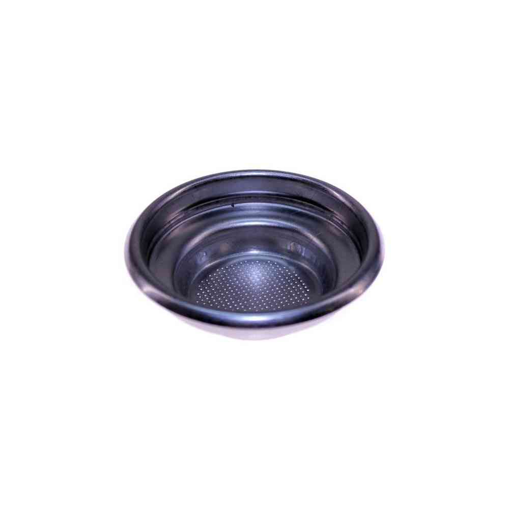 FILTRO 1 DOSE MAGGIORATO INOX FILTRO 1 DOSE MAGGIORATO INOX