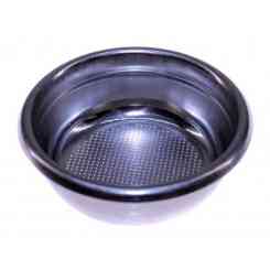 STAINLESS STEEL INCREASED 2 DOSE FILTER