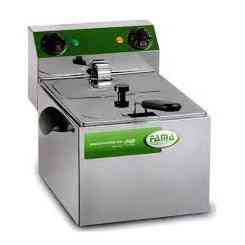 SINGLE FRYER SR MFR80 without tap