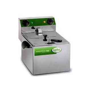 Fame single fryer 8 liters mfr80 without tap