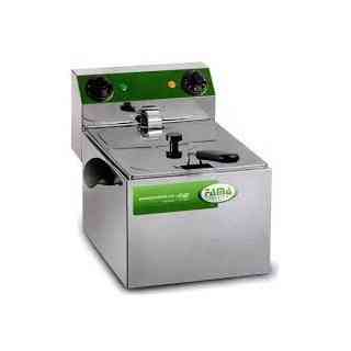 SINGLE FRYER SR MFR80 without tap