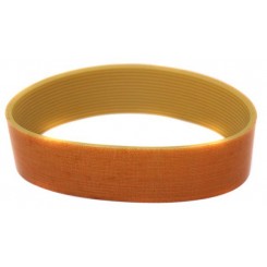 FLAT STRAP 35X356 15 RIBS
