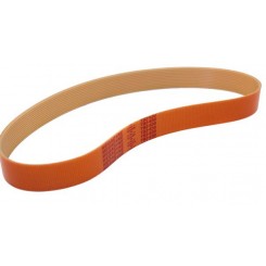 FLAT STRAP 23,5X630 12 RIBS