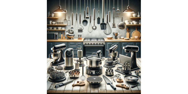 Revolutionizing Your Kitchen: The Ultimate Guide to Professional and Home Catering Spare Parts