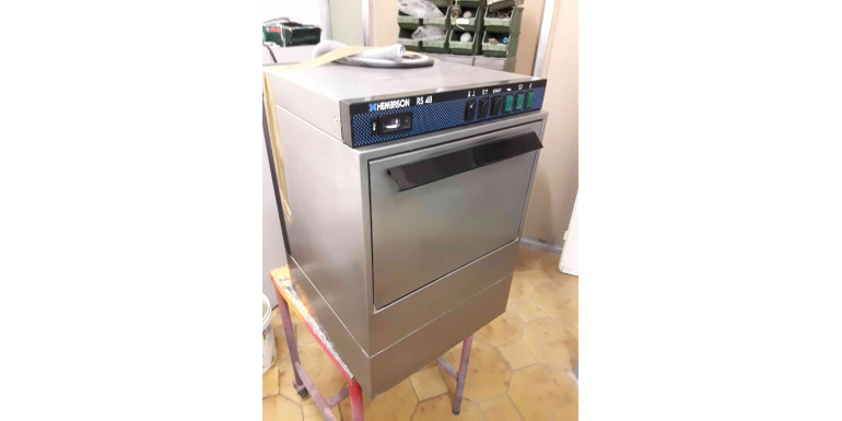 Used bar glasswasher and dishwasher: buying guide