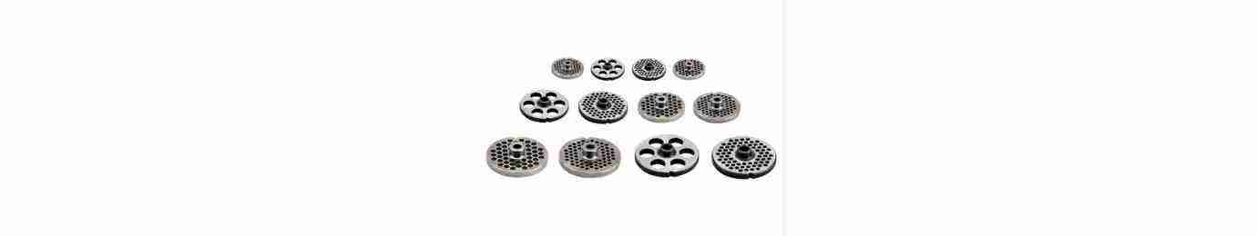 Perforated Plate for Meat Grinder | AG Work Solution