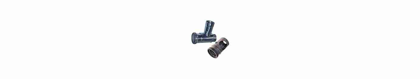 Meat Grinder Head (Auger Housing) | AG Work Solution