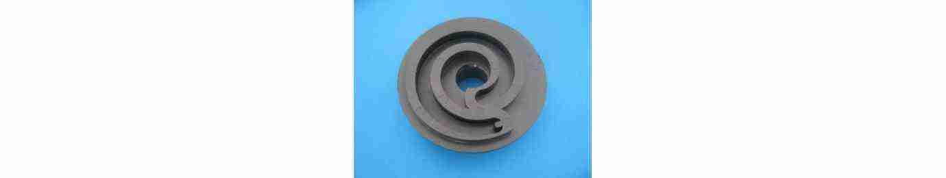RGV Carriage-Lock Cams - All Models