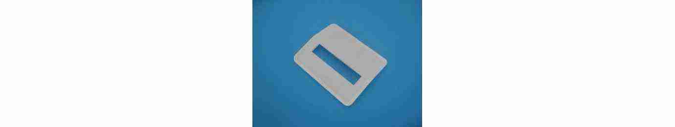 Cursor Recess Cover for RGV Slicer
