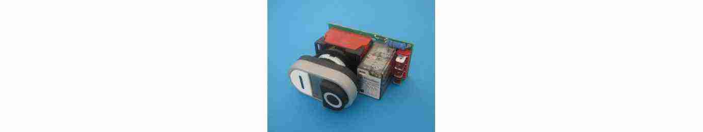 RGV Control Unit Assemblies | AG Work Solution