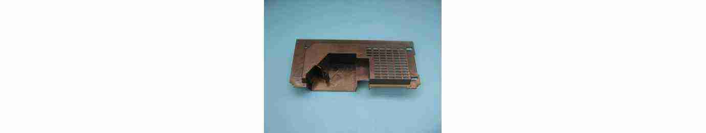 RGV Base Plate | Spare Parts | AG Work Solution