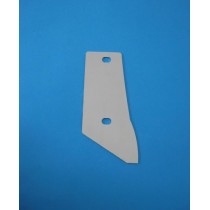 SLICE DEFLECTORS