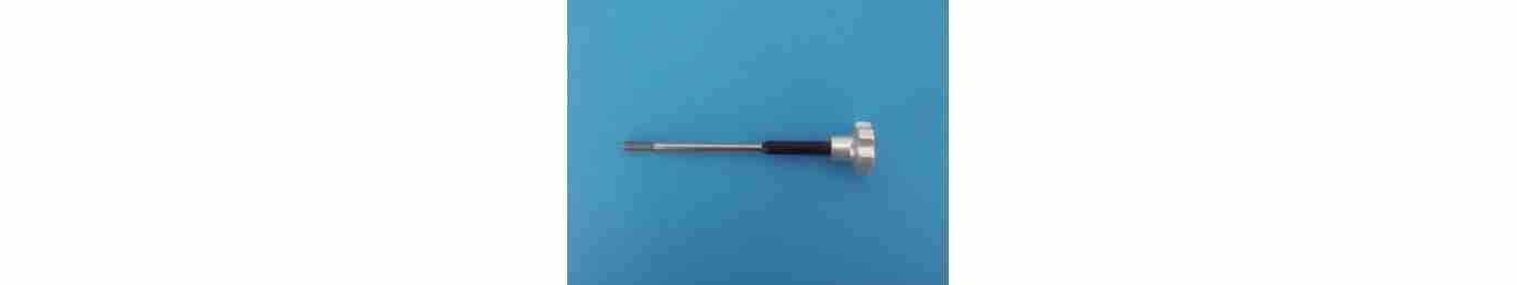RGV Blade Cover Tie Rods | Spare Parts | AG Work Solution