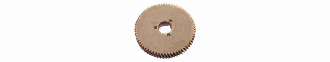 Gears for Meat Grinders