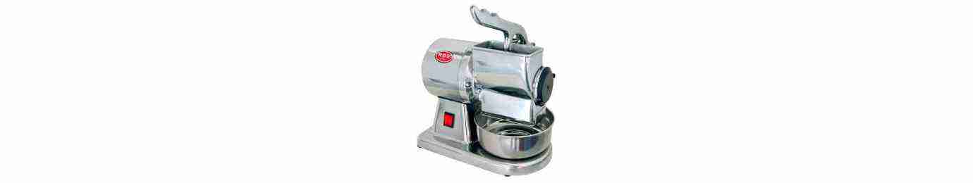 RGV VIP 8G/07 Grater Spare Parts | AG Work Solution