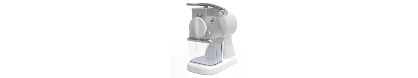 RGV Robusta Junior Grater Spare Parts