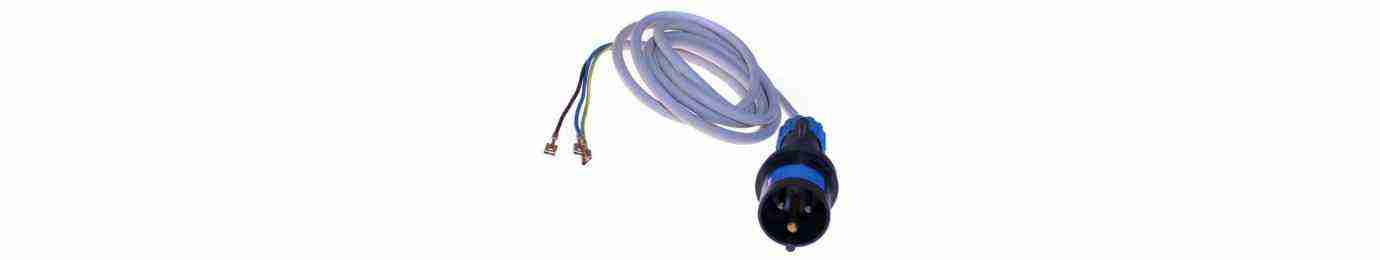 Power Cables and Plugs | AG Work Solution