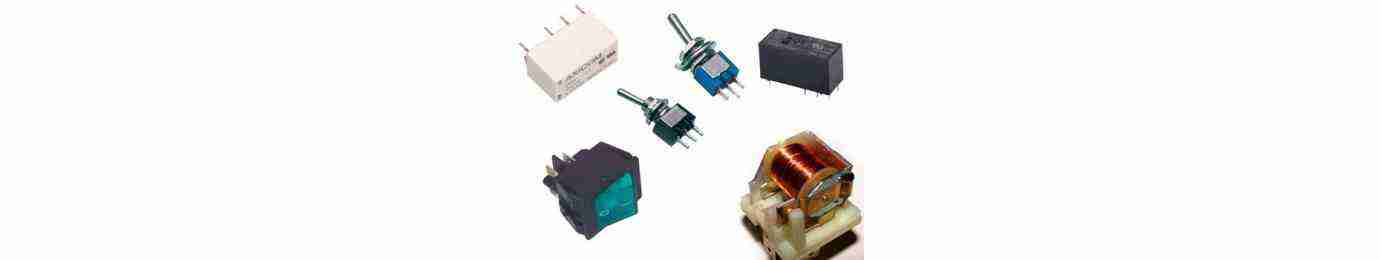 Switches and Selectors