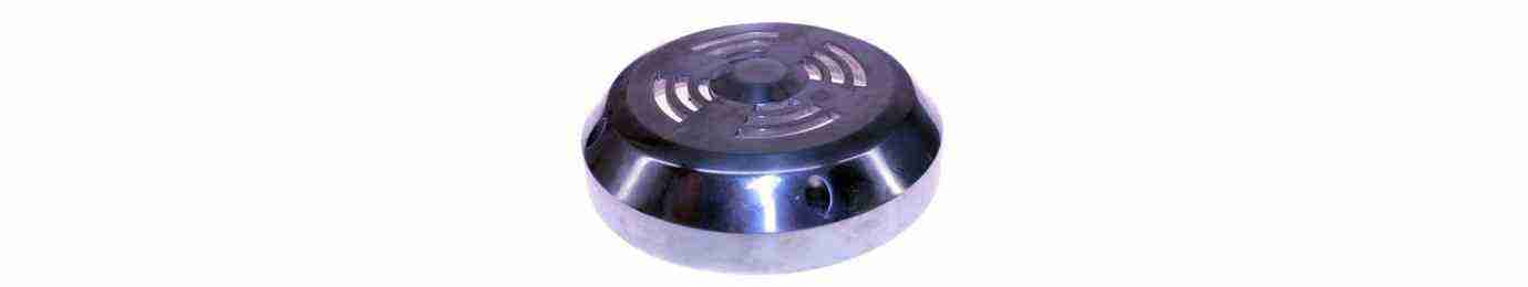 Grater Motor Cover - Everest, Fama