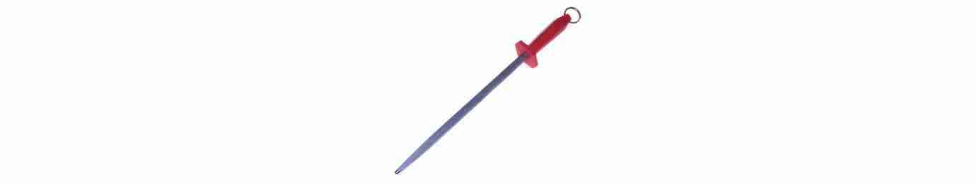 Honing Steel for Knives - Round and Oval 20-30cm