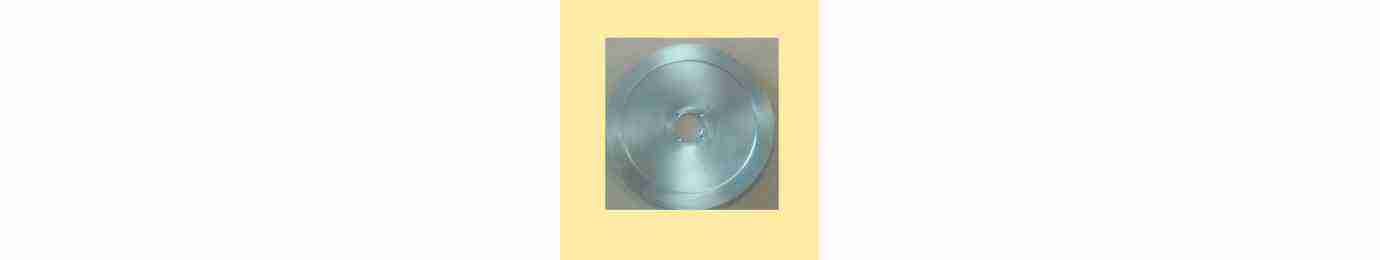 Lame Affettatrice 350-360 mm (35-36 cm) | Grande Formato | AG Work Solution