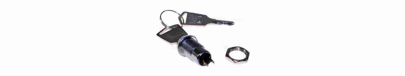 Key Switches for Machinery