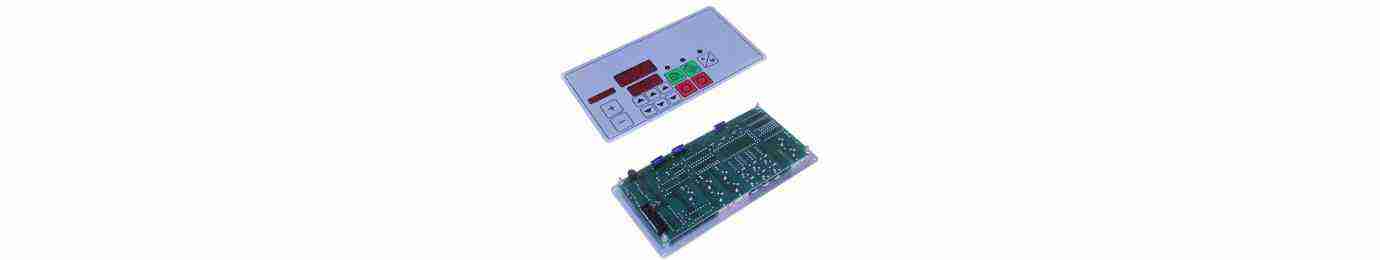 Mixer Electronic Boards | Spare Parts