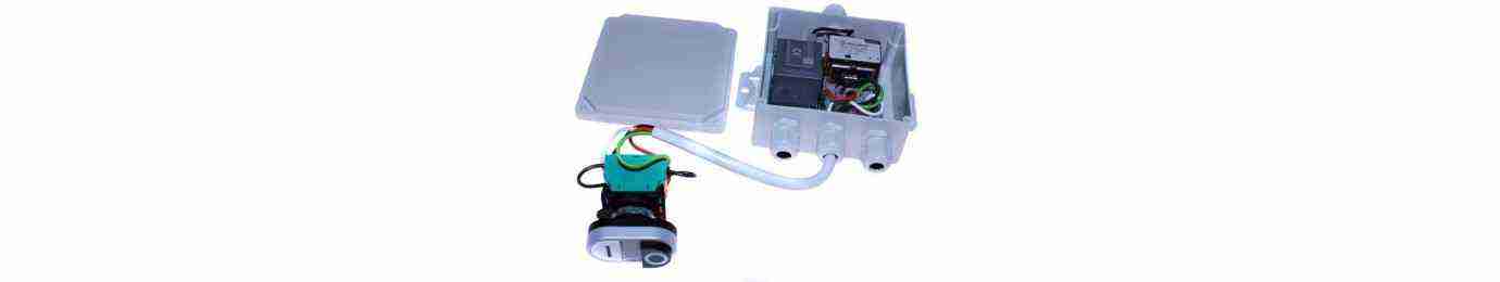Electronic Boards Potato Peelers