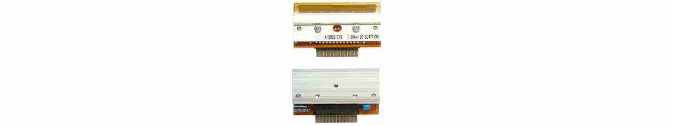 Print Heads for Scales - Omega, Macchi, Eurobil