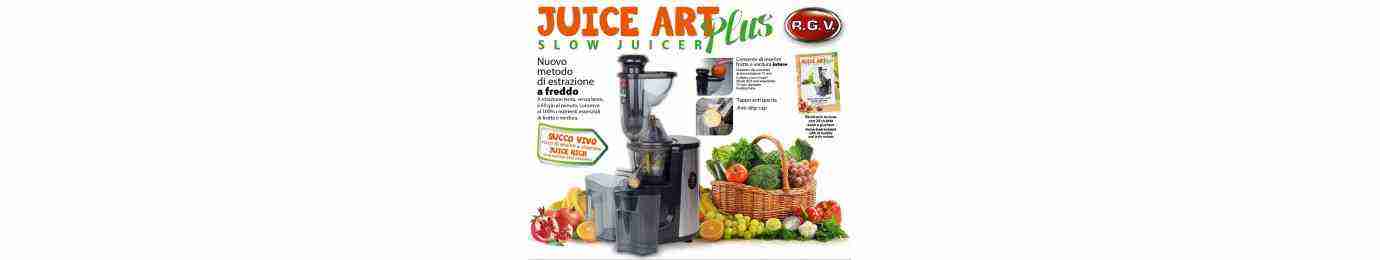 RGV Juice Art Plus and Muscle Extractor Spare Parts | AG Work Solution