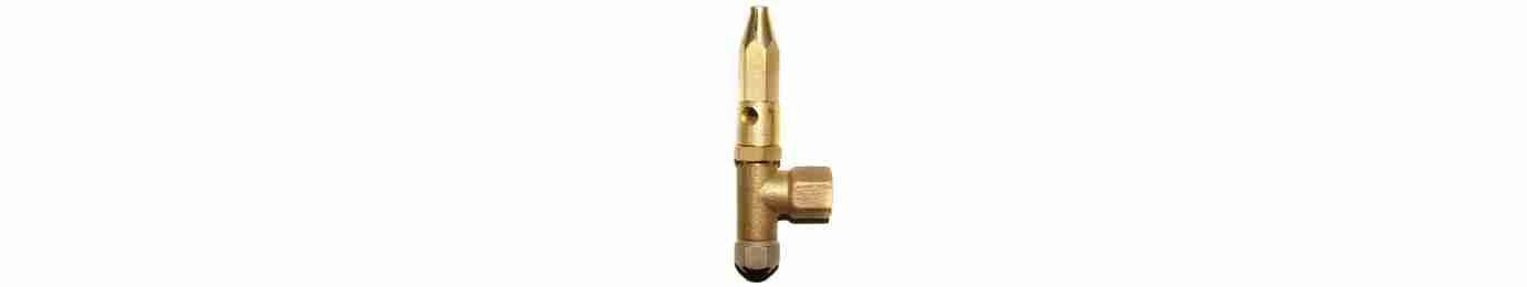 Pilot Burners and Nozzles | AG Work Solution