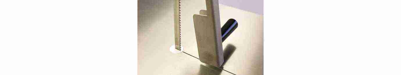 Blades and Spare Parts for Bone Saws