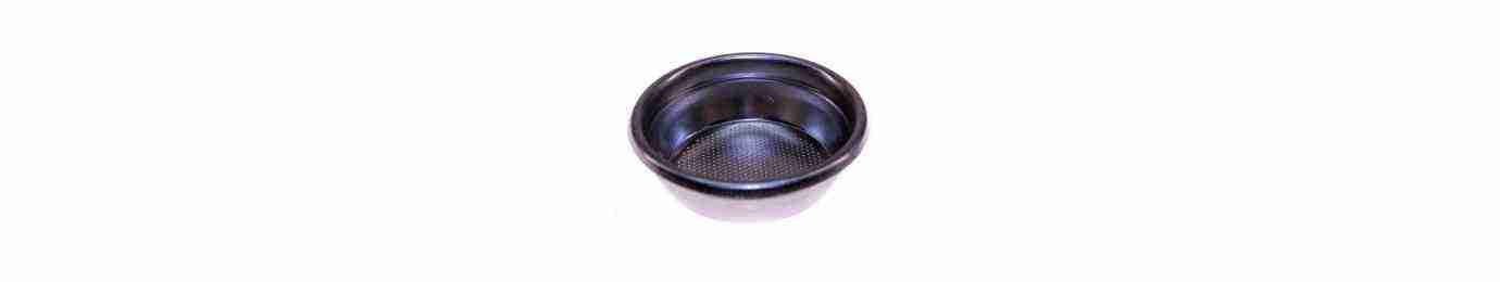 Shower Discs and Filter Baskets for Espresso Machines