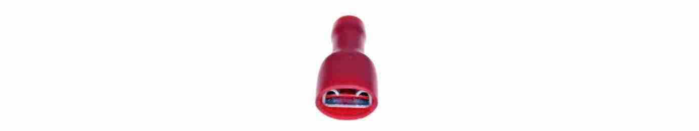 Faston Terminals and Ring Lugs | AG Work Solution