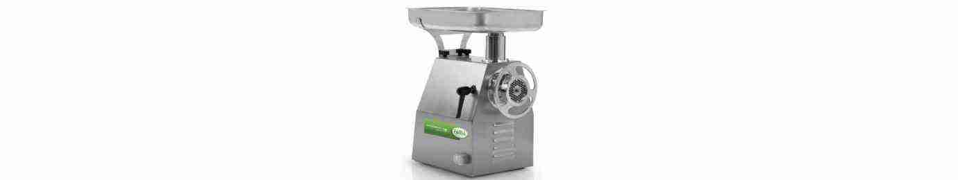 professional and domestic meat grinder