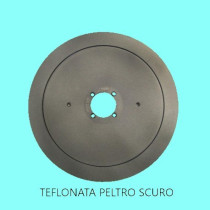 TEFLON-COATED SLICER BLADE