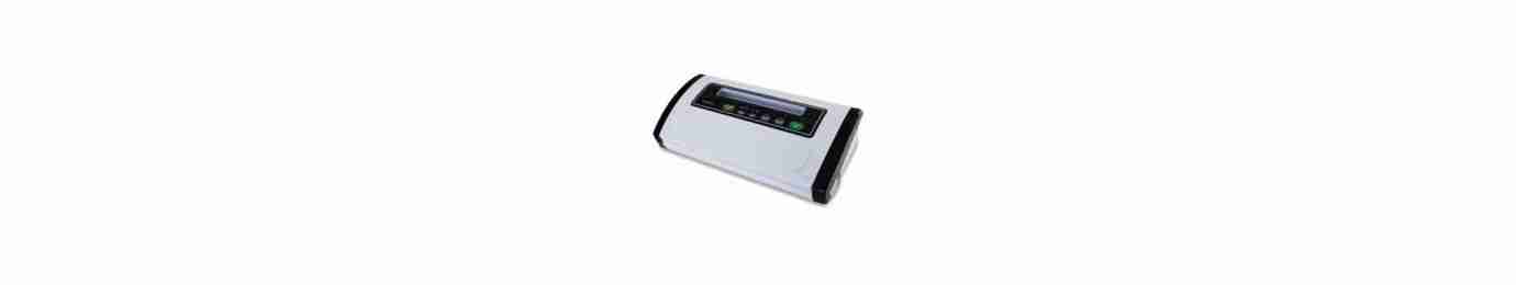 Intercom Vacuum Packing Machines - Silver and Premium 350