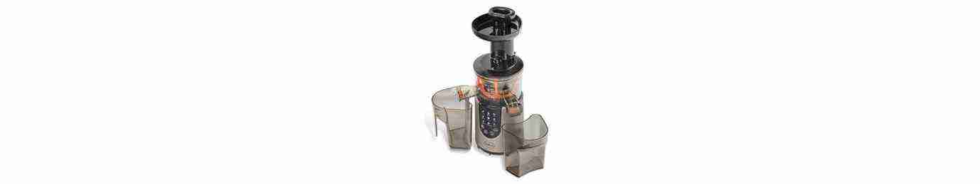 RGV Juice Art Digital Extractor Spare Parts | AG Work Solution