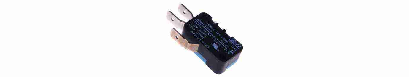 Micro Switches and Magnetic Sensors
