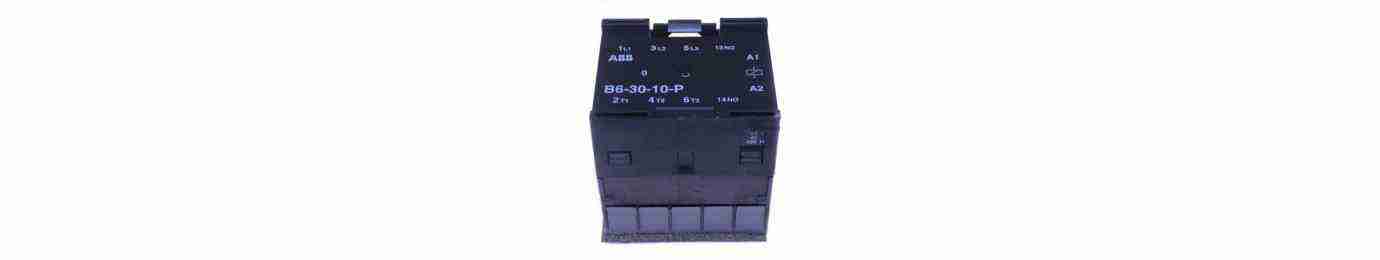 Contactors for Professional Machinery | AG Work Solution