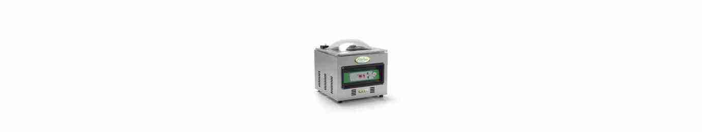 Fama Vacuum Packing - FSCV Chamber and FSV Bar