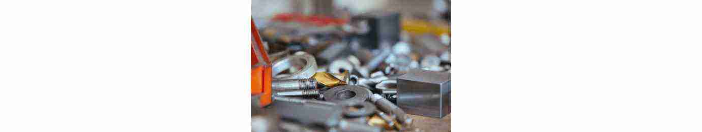 Hardware - Screws, Bearings, Small Parts
